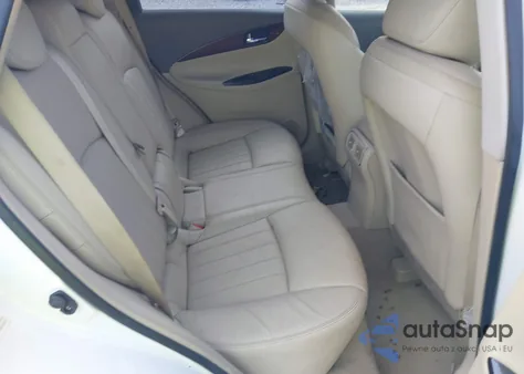 2008 Infiniti Ex35 Journey из США, поврежденный, VIN JNKAJ09F28M353075